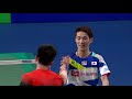 gwangju korea masters 2019 semifinals ms highlights bwf 2019