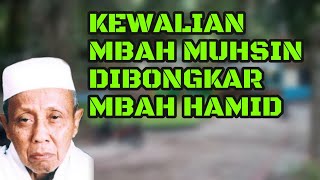 mbah hamid pasuruan membongkar kewalian mbah muhsin malang