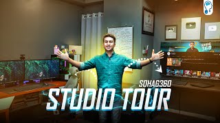 Sohag360 - Studio Tour!