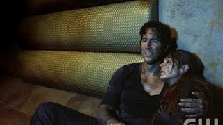 The 100 After Show Season 1 Episode 11 "The Calm" | AfterBuzz TV