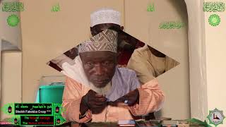 The Virtue of Marraige and honor of Mankind - II sheikh Fakebba ceesay [HA]