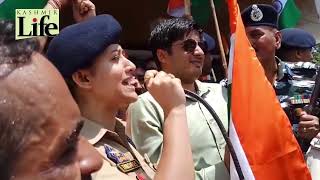 Tiranga Rally: Shopian