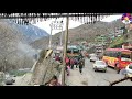 most dangerous road of india chaura to bhaba valley full road trip kafnoo katgaon rampur