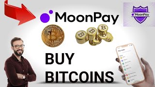 How to Use Moonpay to Buy Bitcoin 2024