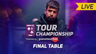 PokerGO Tour Championship 2021 | Final Table