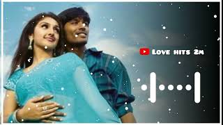 devathai kanden humming love bgm 💞 Tamil Dhanush bgm ringtone ❤️ Best South Bgm ringtone