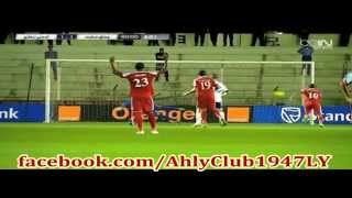 HD LIBYAN AHLY CLUB GOAL VS ESS MIN 91 HD