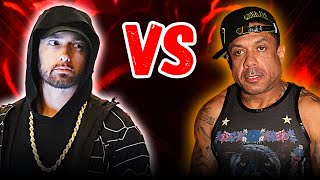 Eminem vs Benzino - Source Beef | Rap Beef Series