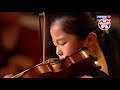 村田夏帆 2019年『くるみ割り人形　オープンセレモニー』チャイコフスキー violin concerto