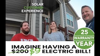 ☀️ What Kansas City Customers 💚 are Saying about their Solar! 🏡