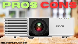 Epson PowerLite L630SU Short Throw Projector Review