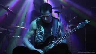 Mechanism -live @ Louie G's 2-21-15