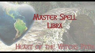 Master Spell - Libra