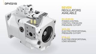 Liebherr - Axial piston pumps DPVO