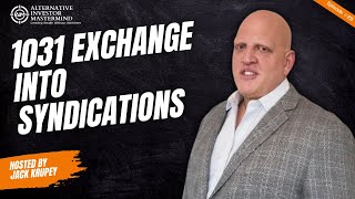 1031 Exchange Into Syndications