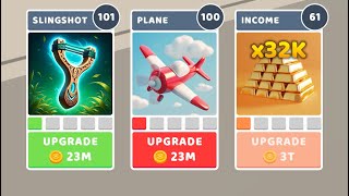 Epic Plane Evolution - Unlimited Money Glitch!