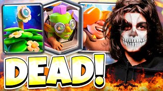 CLASH ROYALE *KILLED* THESE CARDS