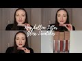 Maybelline Lifter Gloss Swatches | 2024