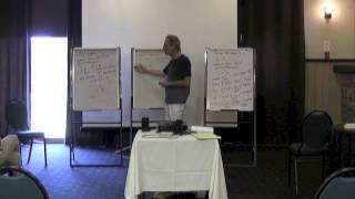 Jos Uffink: Boltzmannian Statistical Mechanics (lecture 2 of 3)