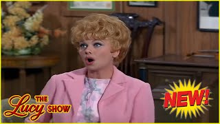 The Lucy Show [2025]🌲🌸 💥Lucy Becomes a Reporter | Timeless American Sitcom Comedy TV Series