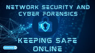 Mastering Network Security and Cyber Forensics: Unveiling the Secrets to Digital Defense | WOK
