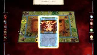 Talisman: Prologue gameplay