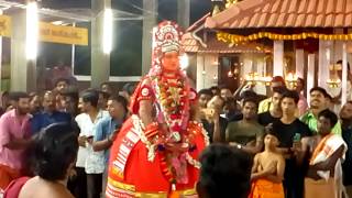 Vasoorimala Vellattam, Kottali Kurumba Kavu (25/02/19)