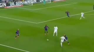 Real Madrid vs Barselona 2-0