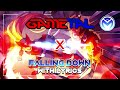 Falling down (Final Boss) (Mega Man Zero 4) - Gametal and Man on the Internet Mashup