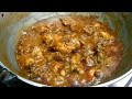 চিকেন কান্তি চিকেন এই রেসিপিটি বানিয়ে দেখুন chicken kanti chicken recipe @chitrafoodhouse