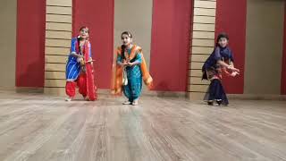 Laung laachi Mannat Noor I Ammy Virk,Neeru Bajwa/Kavvy Studiio of dance Presents