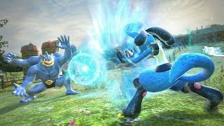 POKKÉN TOURNAMENT : Premier apercu!