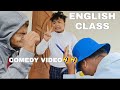 ENGLISH CLASS Part -1|| Comedy video