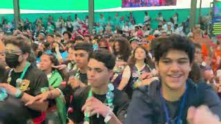 HFG-BotS FLL Open International Brazil Opening Ceremony