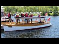 Antique & Classic Boat Show, Gravenhurst 2017