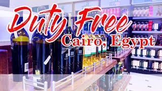 Cairo Airport Duty Free | Cairo Egypt International Airport