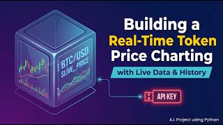 Real-Time Token Price Charting