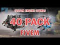 FiveM Custom Engine Sound Pack | 40 Sounds | Preview