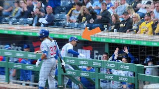 Seiya Suzuki hits 2 HOME-RUNS against Pirates! Cubs vs Pirates!!