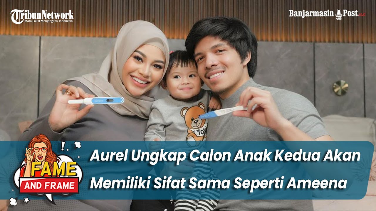 Aurel Hermansyah Prediksi Sifat Calon Anak Kedua Atta Halilintar ...