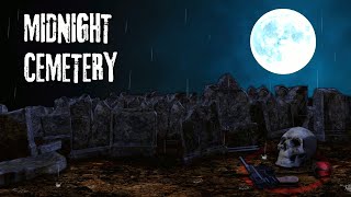 MidNight Cemetery - Official Trailer English