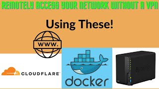 Remotely Access Your Network Without a VPN