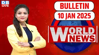 World News | ख़बरें विदेश की | US Election | Donald Trump | Lebanon | International News | #dblive