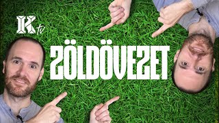 ZÖLD ÖVEZET (S02E01) - Tudod, hogy kell otthon helyesen komposztálni? Stredl Tomi segít!