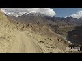 Haramosh 4x4 Trek I Pakistan I Full Trek Video I Toyota BJ40 I Man With Yellow 4x4 I Dangerous Roads