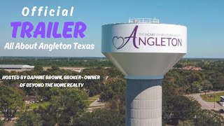 All About the city of Angleton Texas| A Houston Texas Suburb