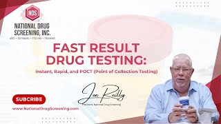 How to get Fast Results for Drug Testing: Instant, Rapid, and Point of collection testing