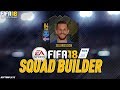 FIFA 18 Squad Builder - I NEED A HERO! w/ Hero Sigurdsson | 84 Sigurdsson!