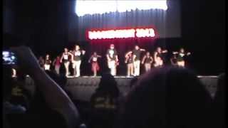 Ambition Movement - BoogieDaBeat 2013