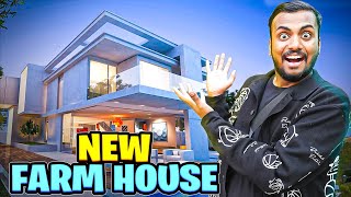 My New 1 Cr Dream Farm House ❤️